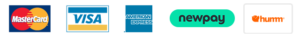 Payment logos