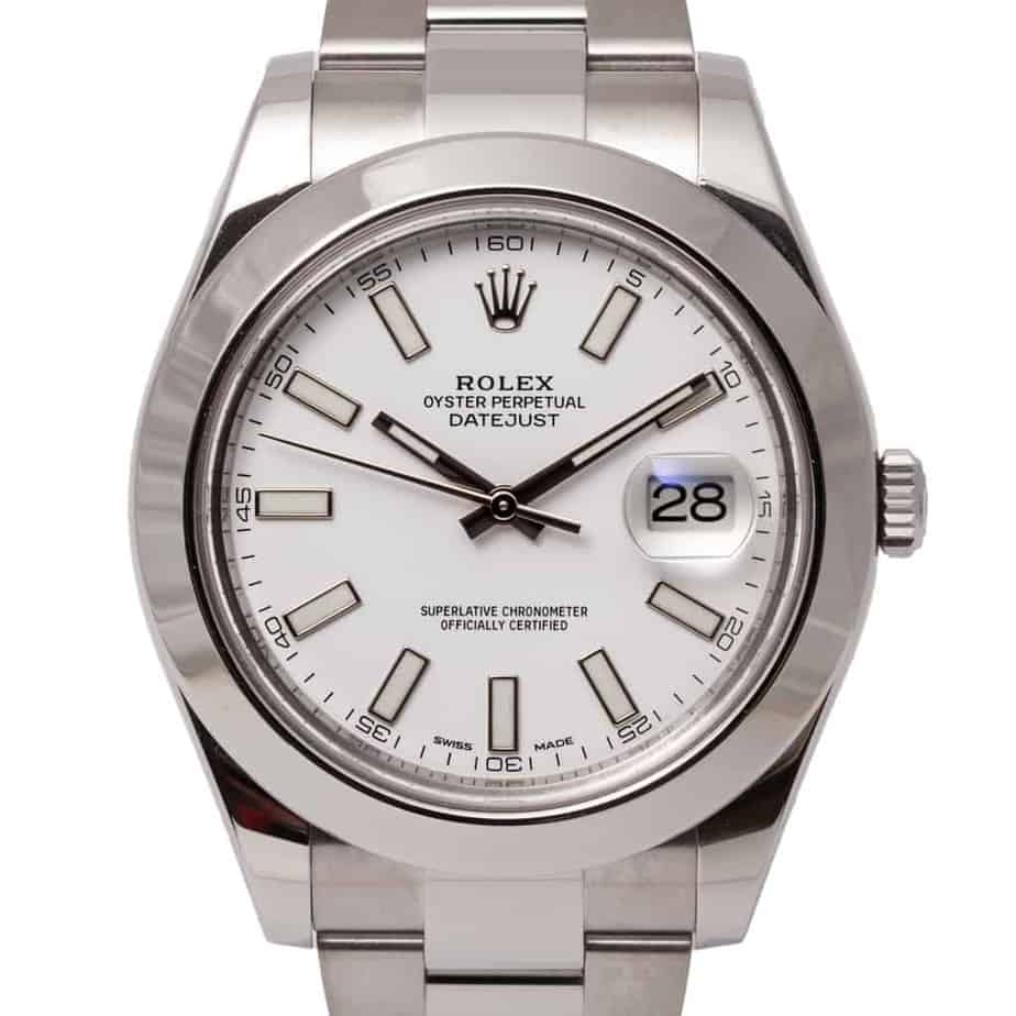 Rolex Datejust 116300 Reference Number | BQ Watches