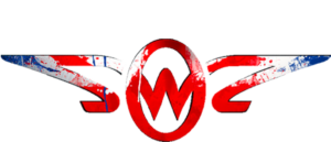 Zero West Union Jack Logo