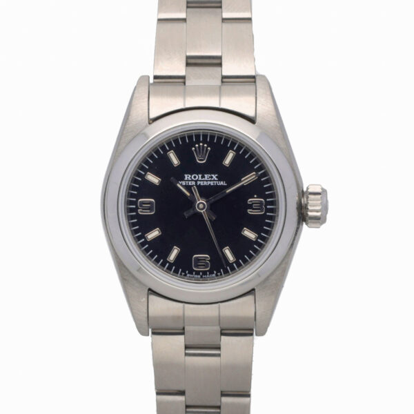 ROLEX OYSTER PERPETUAL 67180