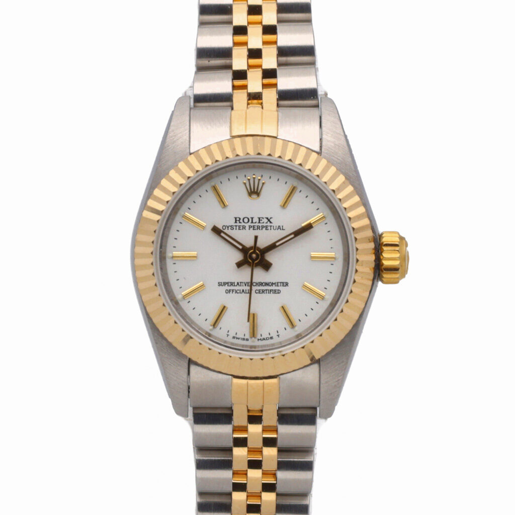 ROLEX OYSTER PERPETUAL 67193