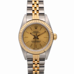 ROLEX OYSTER PERPETUAL 76193