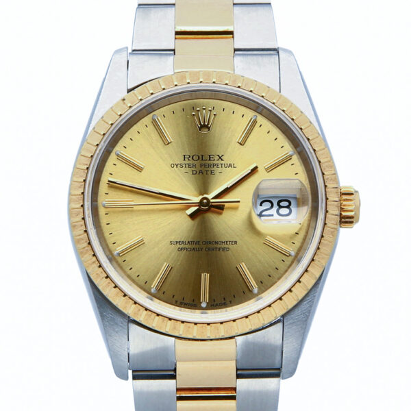 ROLEX OYSTER PERPETUAL 15223