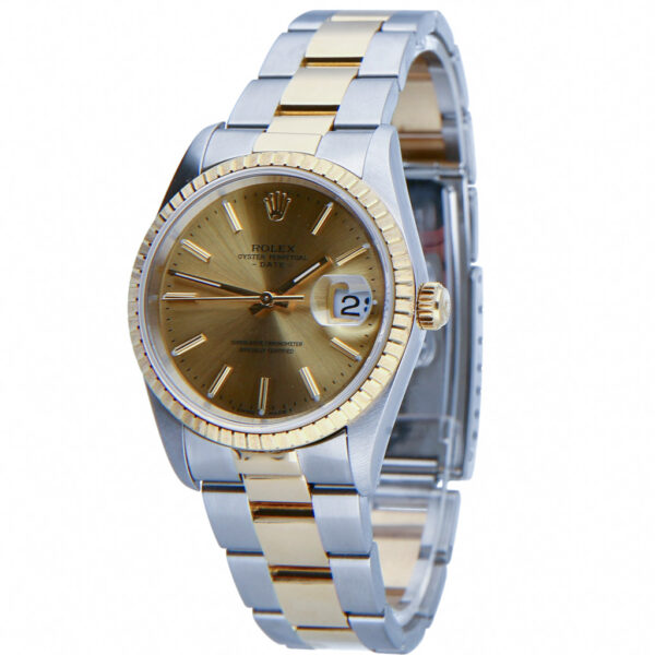 ROLEX OYSTER PERPETUAL 15223