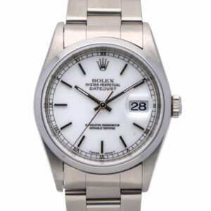 ROLEX OYSTER PERPETUAL 16200