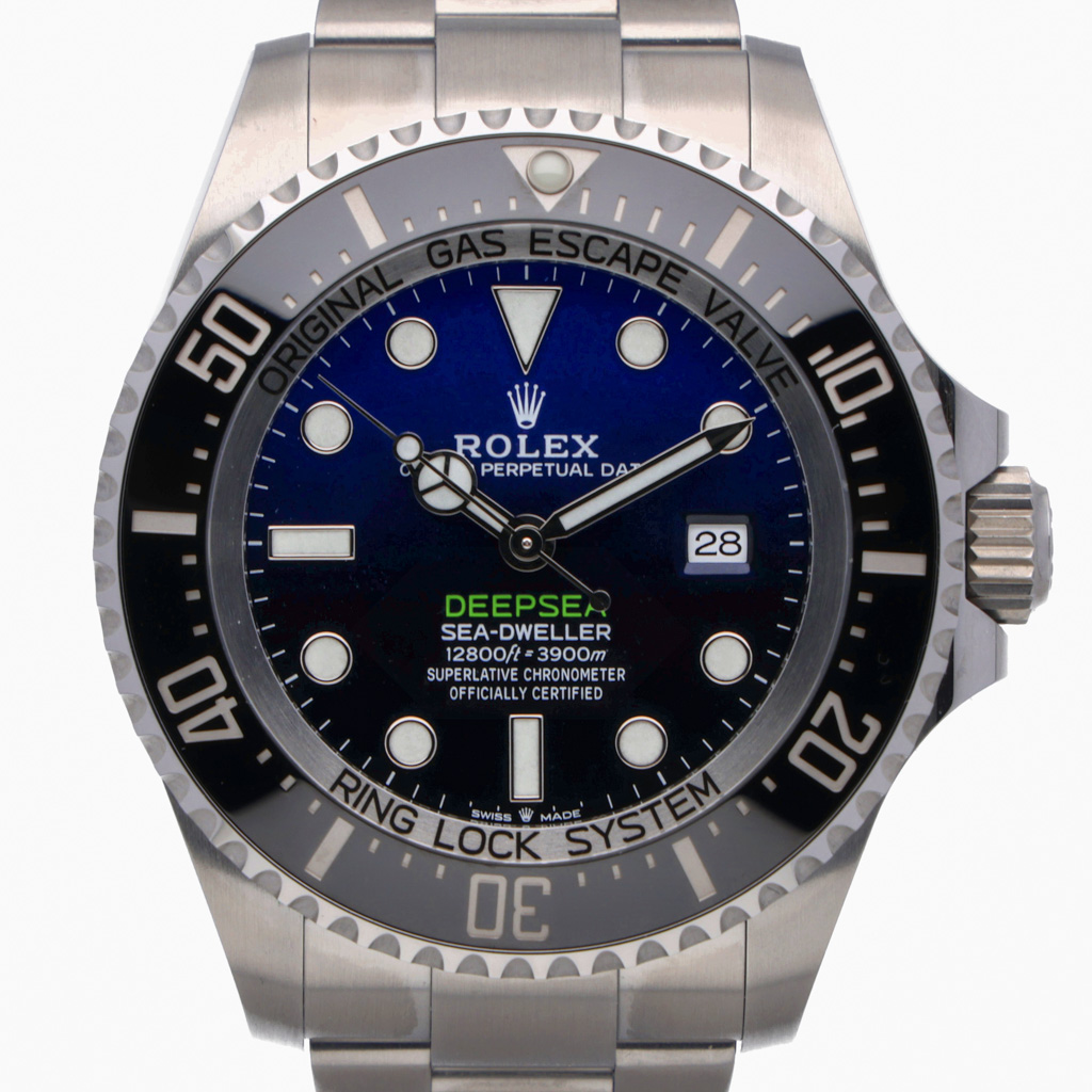 edderkop fritaget vejviser Pre-Owned Rolex Sea-Dweller Watches for Sale Online - London, UK