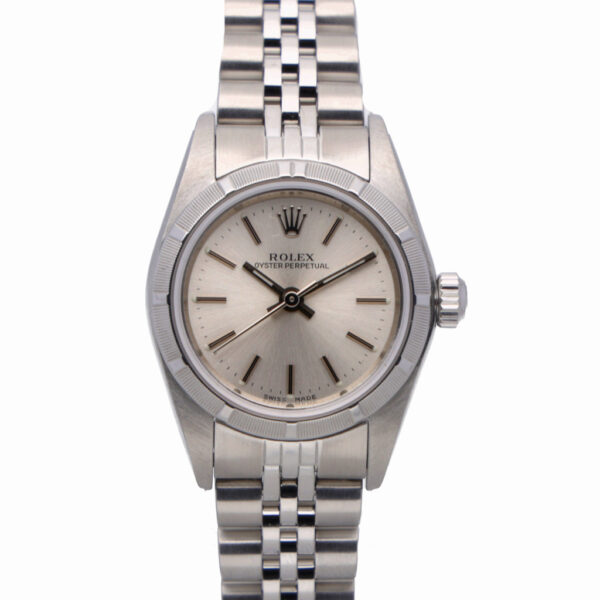 ROLEX OYSTER PERPTUAL 76030