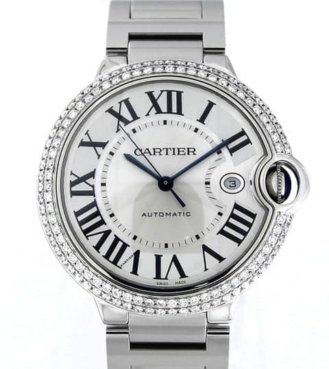 How to Check Serial Numbers for Cartier Watches