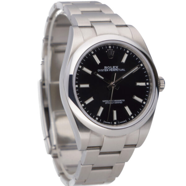 ROLEX OYSTER PERPETUAL 114300