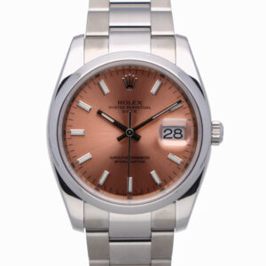 Rolex Oyster Perpetual 115200