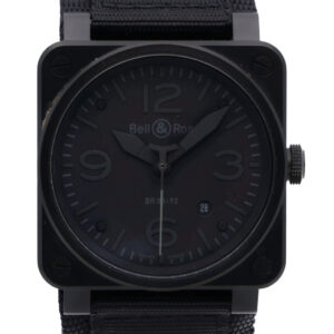 BELL AND ROSS BR03-92 BR03-92-S