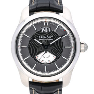 BREMONT STEPHEN HAWKING LIMITED EDITION COLLECTION HAWKING-SS-R-S