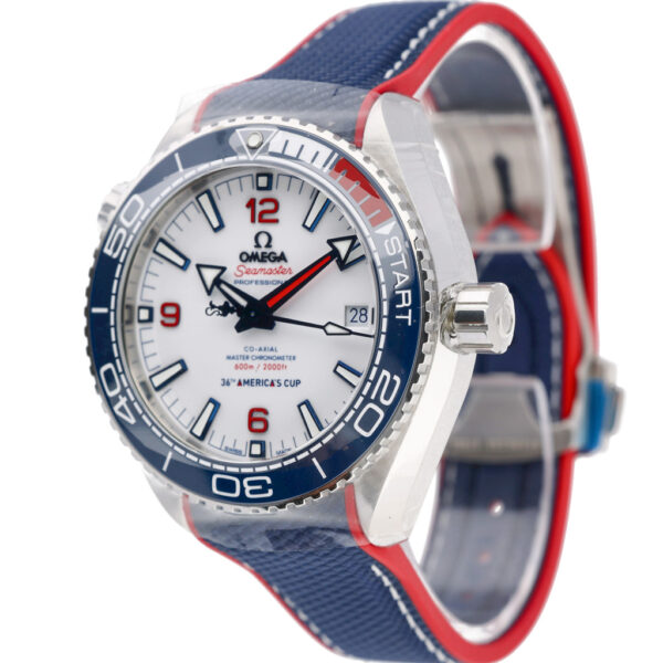 OMEGA SEAMASTER PLANET OCEAN 36TH AMERICA'S CUP 215.32.43.21.04.001