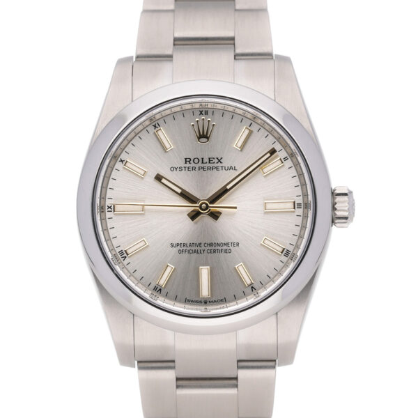 ROLEX OYSTER PERPETUAL 124200