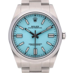ROLEX OYSTER PERPETUAL 124300