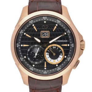 GIRARD PERREGAUX TRAVELLER LARGE DATE MOONPHASE GMT 49655-52-631-BB6A