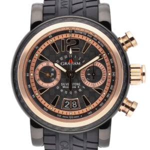 GRAHAM SILVERSTONE WOODCOTE LIMITED EDITION 2GSIUBR.B07A