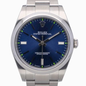 ROLEX OYSTER PERPETUAL 114300