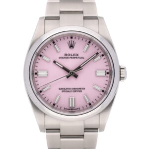 ROLEX OYSTER PERPETUAL 126000