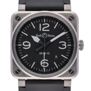 BELL AND ROSS BR 03-92 BR03-92-BLC-ST