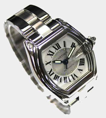 Cartier Roadster W6206000 18k WG – The Keystone Watches-sonthuy.vn